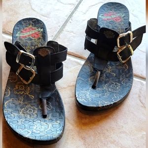 Harley Davidson sandals